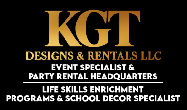 KGT Designs & Rentals – Join the organic movement!